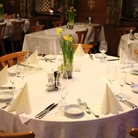 Und Zum Loewen Hirschberg an der Bergstraße