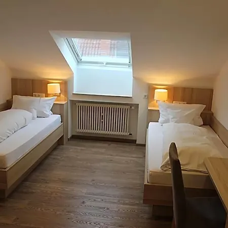 Hotel Und Zum Loewen 3*