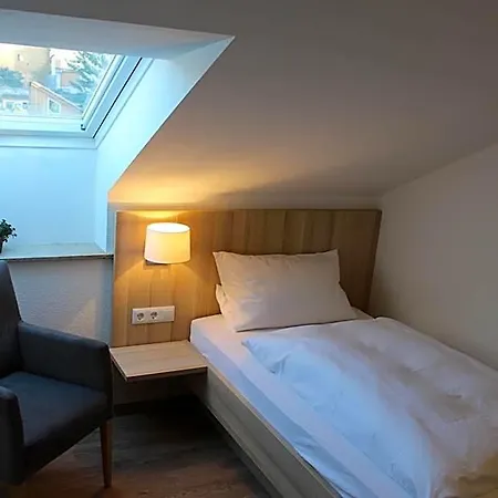 Otel Und Zum Loewen Hirschberg an der Bergstraße