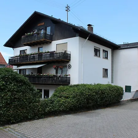 Отель Und Zum Loewen Hirschberg an der Bergstrasse