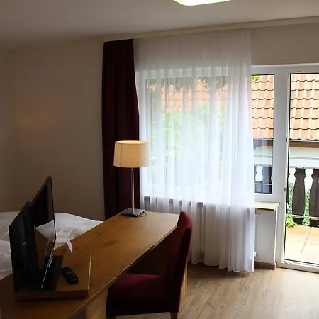 Und Zum Loewen 3* Hirschberg an der Bergstraße