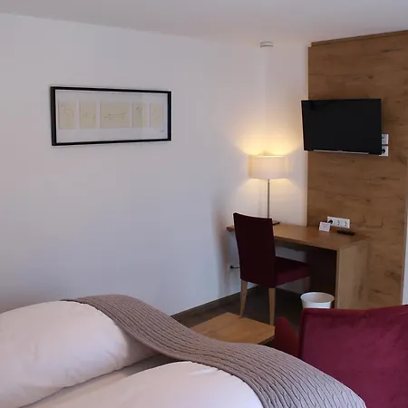 Hotell Und Zum Loewen Hirschberg an der Bergstraße