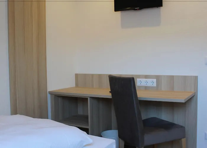 Und Zum Loewen 3* Hirschberg an der Bergstraße