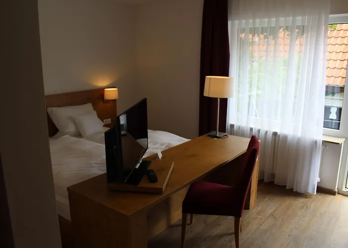 Und Zum Loewen 3* Hirschberg an der Bergstraße