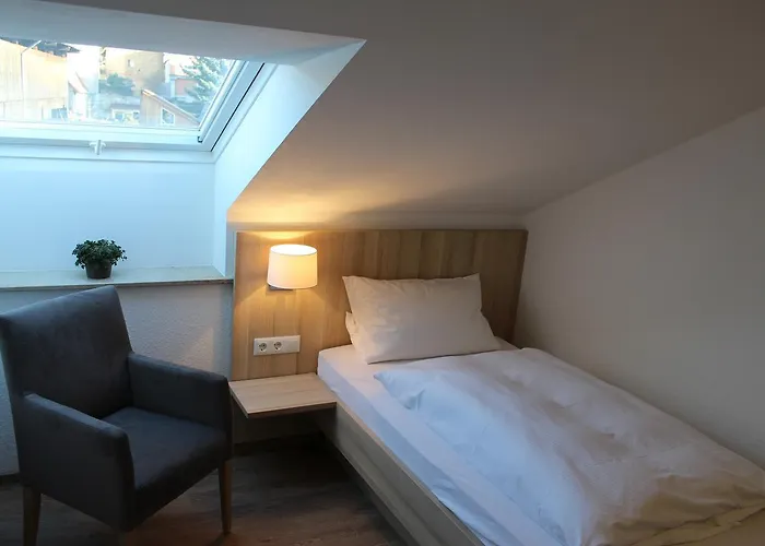 Und Zum Loewen מלון 3*