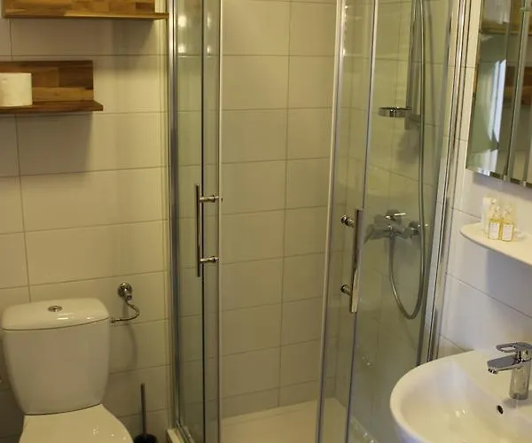 מלון Und Zum Loewen 3*