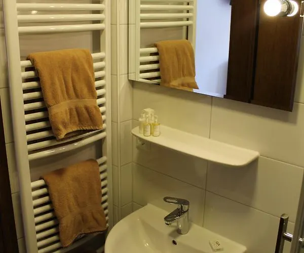 מלון Und Zum Loewen Hirschberg an der Bergstraße