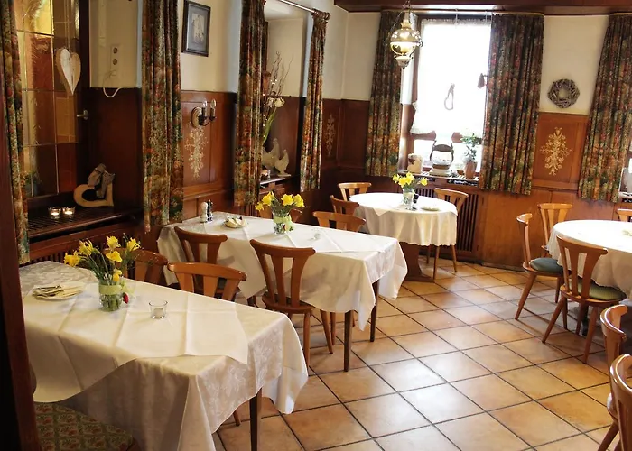 מלון Und Zum Loewen