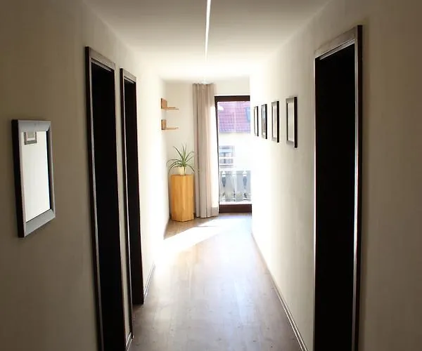 Und Zum Loewen מלון Hirschberg an der Bergstraße