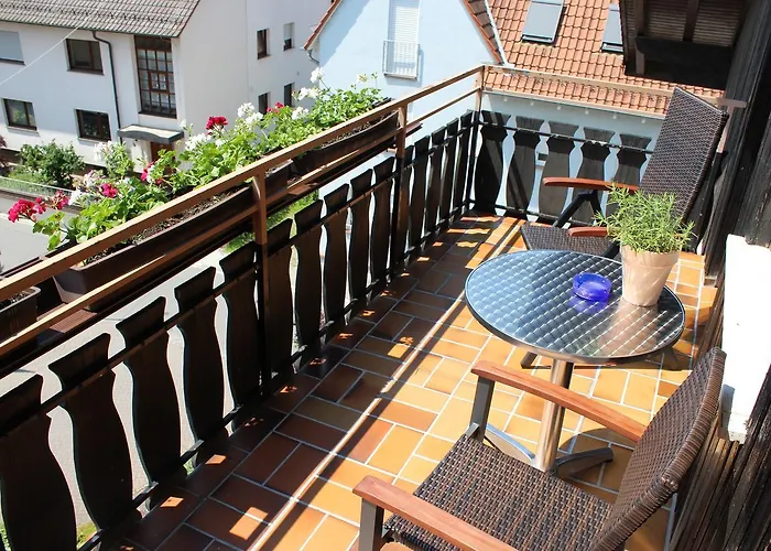 Und Zum Loewen Hirschberg an der Bergstraße