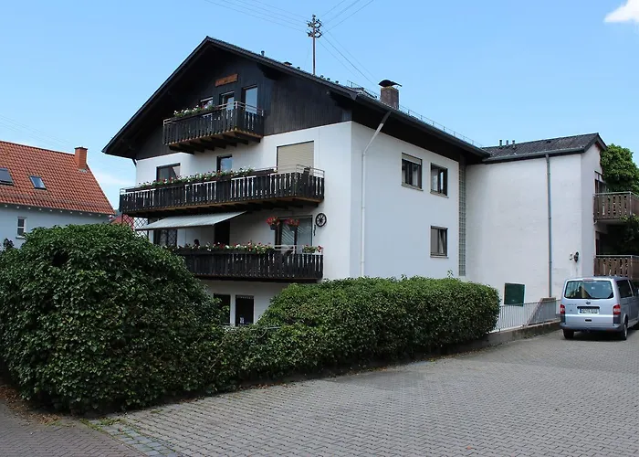 מלון Und Zum Loewen Hirschberg an der Bergstraße