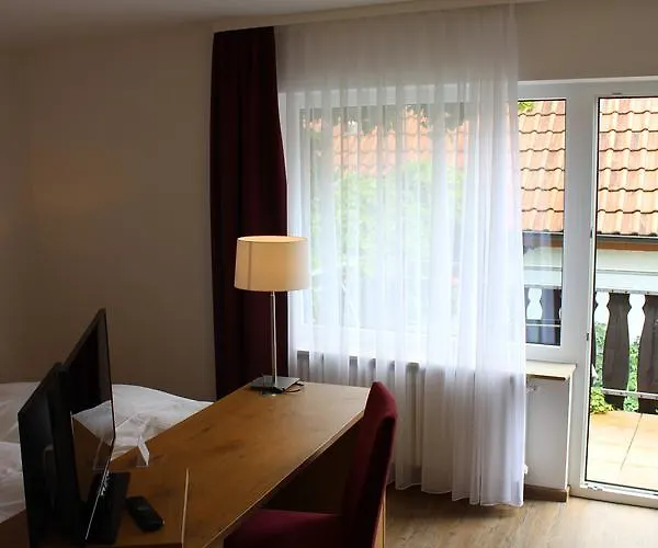 Und Zum Loewen 3* Hirschberg an der Bergstraße