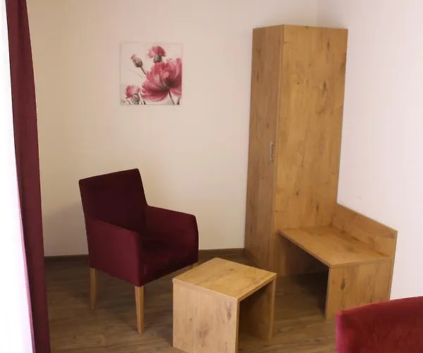 מלון Und Zum Loewen Hirschberg an der Bergstraße