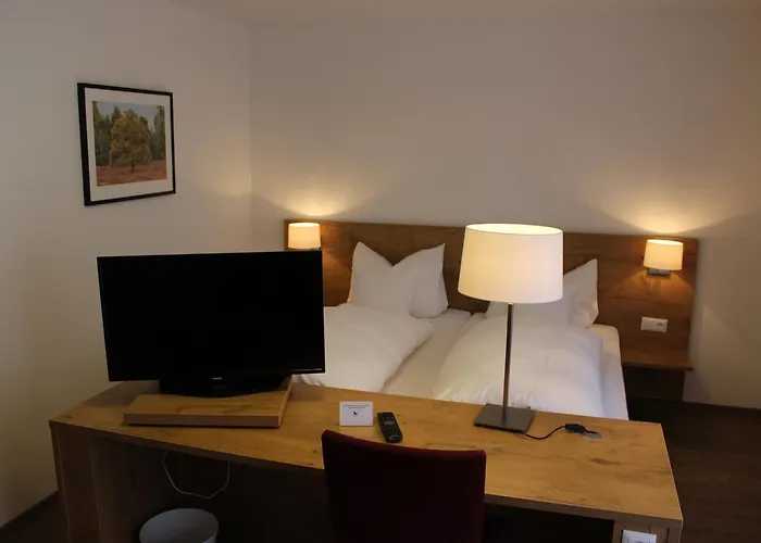 מלון Und Zum Loewen Hirschberg an der Bergstraße