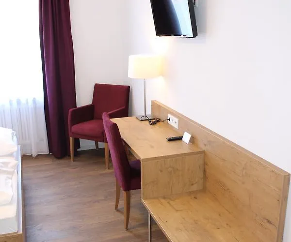 Und Zum Loewen 3* Hirschberg an der Bergstraße